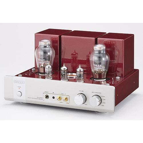 Amazon | TRIODE プリメインアンプ TRV-A300XR WE300B仕様